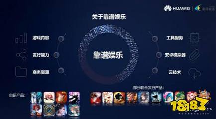 靠譜網絡榮膺華為HDC雙獎，專注創新游戲生態服務